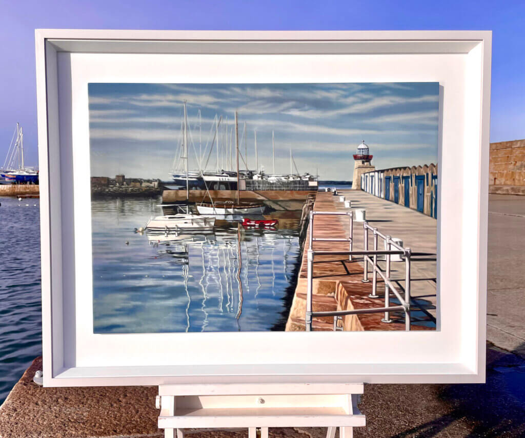 'Howth Harbour'